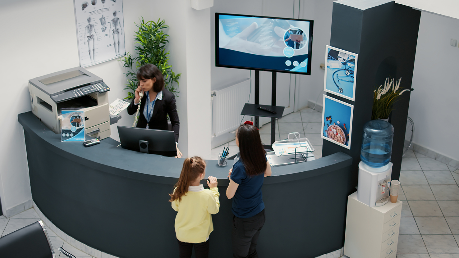 Call Center & BPO para Clínicas y centros médicos