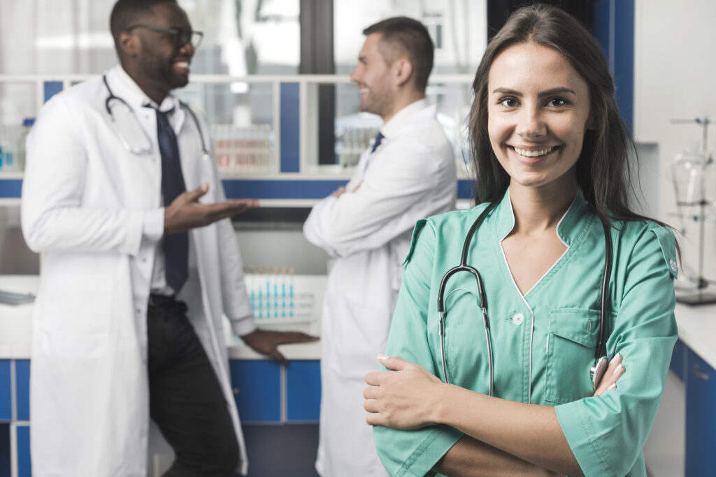 Call Center & BPO para Clínicas y centros médicos